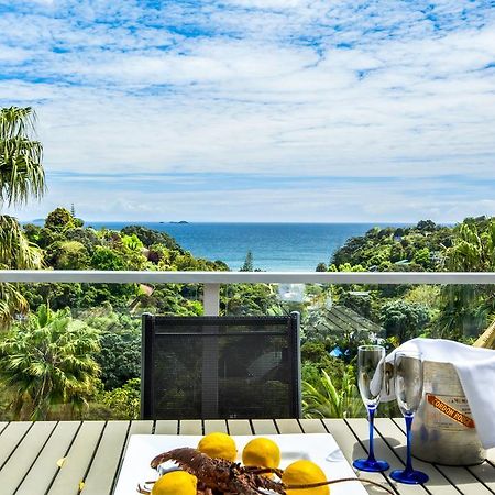 Villa Rosa At Palm Beach By Waiheke Unlimited Buitenkant foto