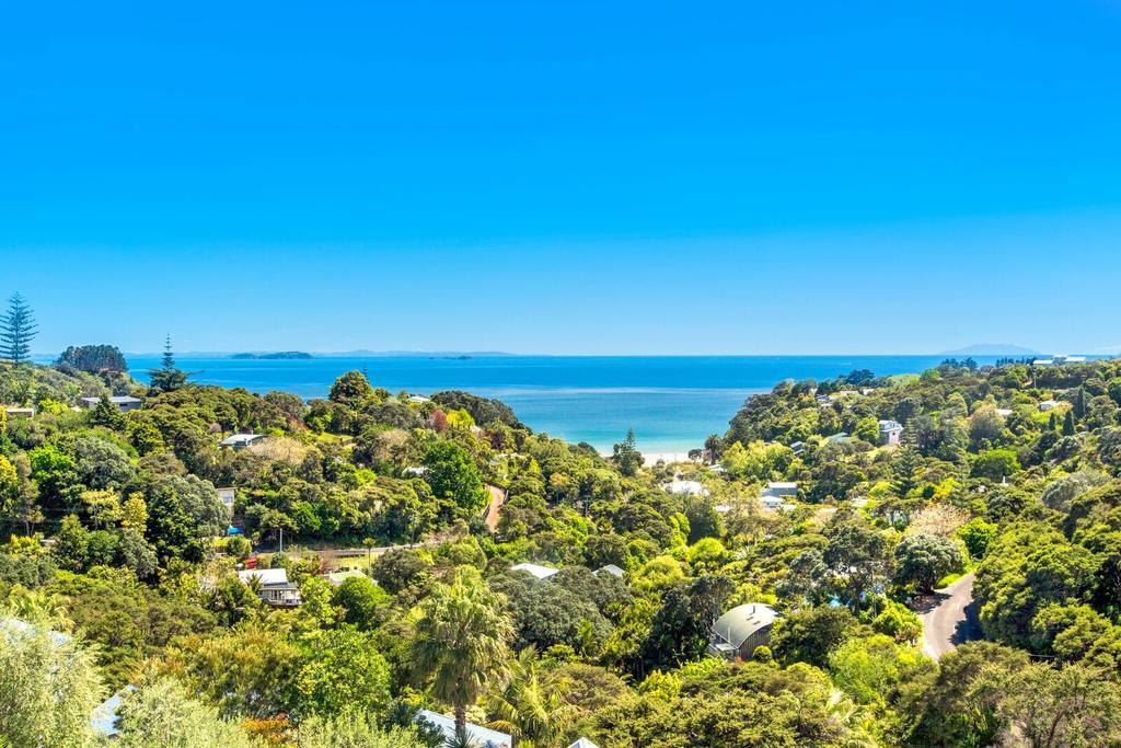 Villa Rosa At Palm Beach By Waiheke Unlimited Buitenkant foto