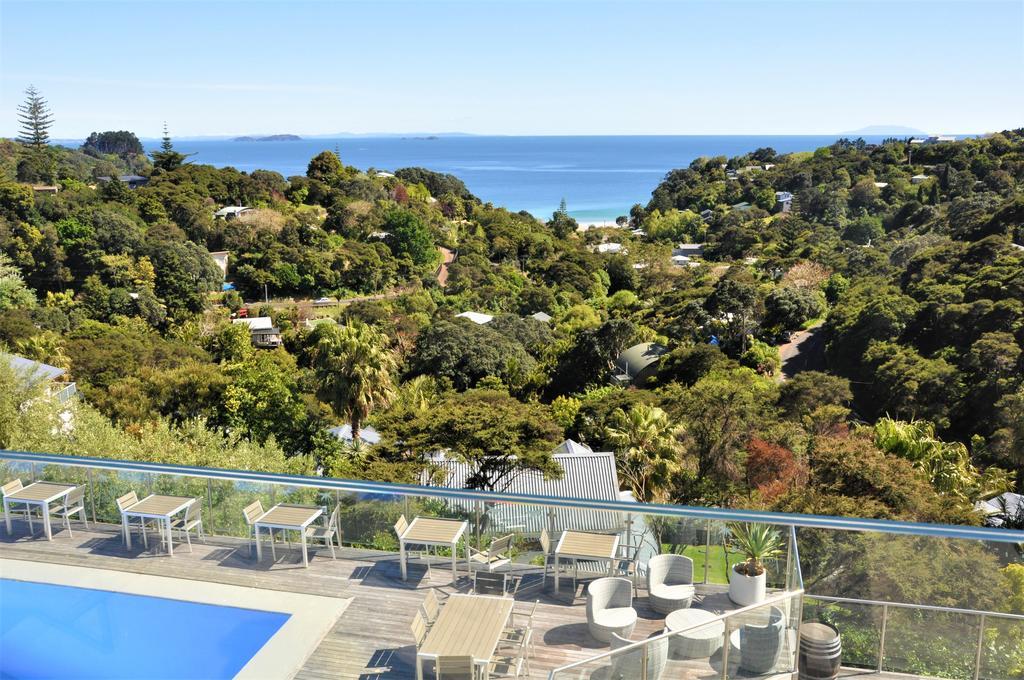 Villa Rosa At Palm Beach By Waiheke Unlimited Buitenkant foto