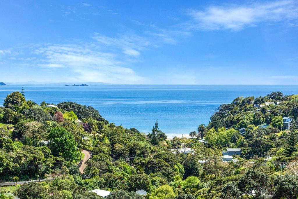 Villa Rosa At Palm Beach By Waiheke Unlimited Buitenkant foto
