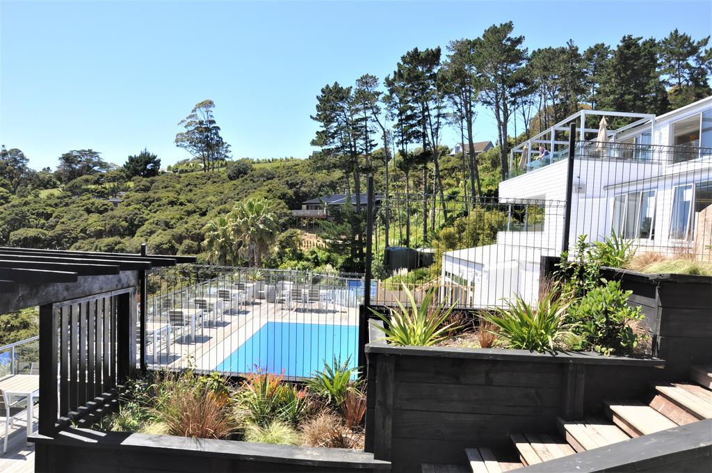 Villa Rosa At Palm Beach By Waiheke Unlimited Buitenkant foto