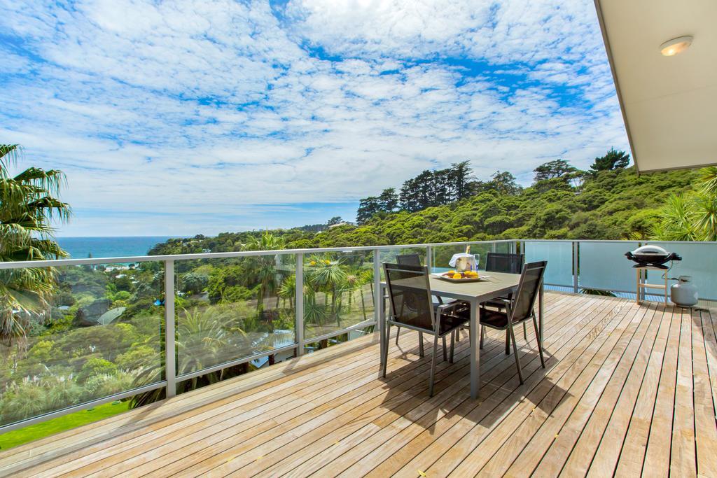 Villa Rosa At Palm Beach By Waiheke Unlimited Buitenkant foto