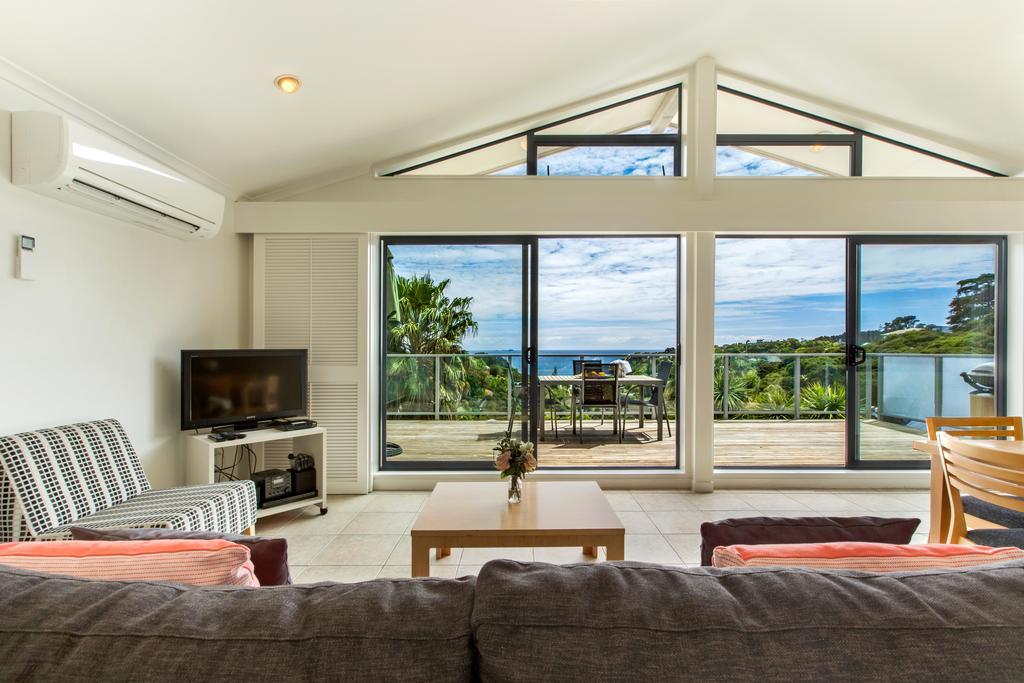 Villa Rosa At Palm Beach By Waiheke Unlimited Buitenkant foto